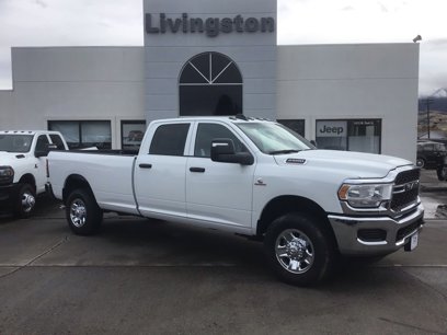 Used 2024 RAM 2500 Tradesman w/ Chrome Appearance Group