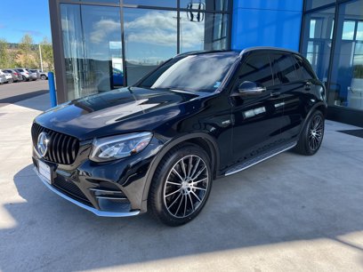 Used 2018 Mercedes-Benz GLC 43 AMG 4MATIC