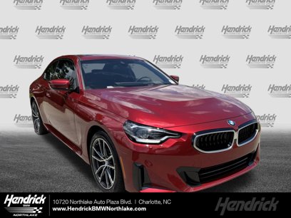 New 2025 BMW 230i xDrive Coupe w/ Convenience Package