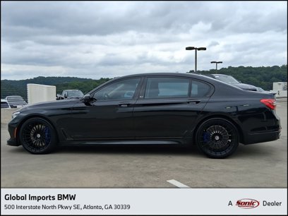 Used 2017 BMW ALPINA B7 xDrive
