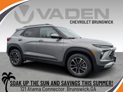 New 2024 Chevrolet TrailBlazer LT w/ Convenience Package