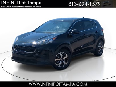 Used 2020 Kia Sportage LX