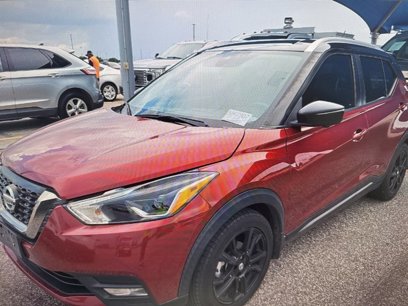 Used 2020 Nissan Kicks SR