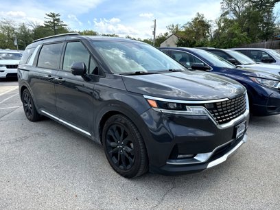 Used 2022 Kia Carnival SX