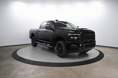 New 2025 RAM 2500 Laramie w/ Night Edition