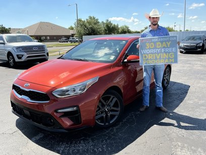Used 2019 Kia Forte EX w/ Option Group 020
