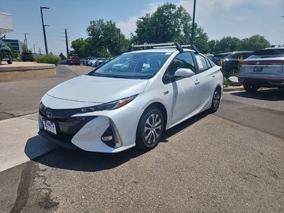 Used 2022 Toyota Prius Prime Limited