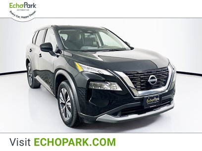 Used 2023 Nissan Rogue SV
