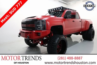 Used 2015 Chevrolet Silverado 3500 High Country w/ Duramax Plus Package