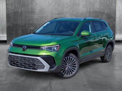 New 2025 Volkswagen Taos SE