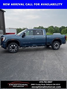 Used 2024 GMC Sierra 2500 Denali w/ Technology Package
