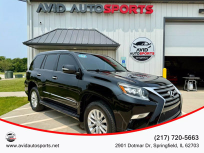Used 2014 Lexus GX 460 w/ Premium Package