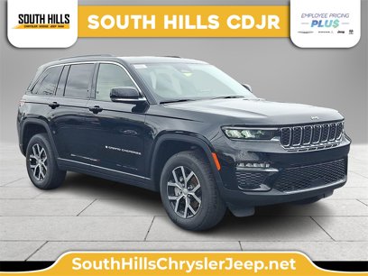 New 2025 Jeep Grand Cherokee Limited w/ Luxury Tech Group II