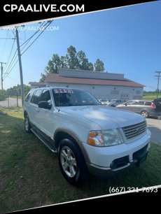 Used 2003 Ford Explorer Eddie Bauer