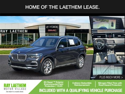 Used 2021 BMW X5 xDrive40i