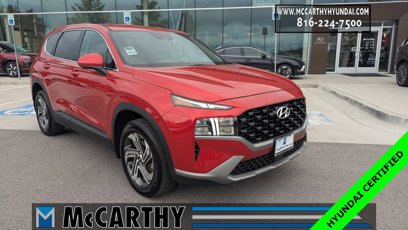 Used 2023 Hyundai Santa Fe SE w/ Cargo Package