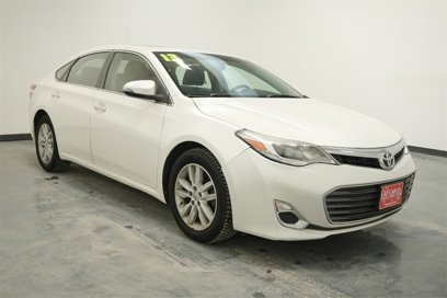 Used 2013 Toyota Avalon XLE