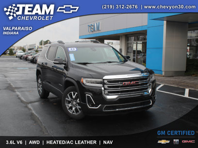 Certified 2023 GMC Acadia SLT w/ Preferred Package