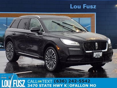 Used 2022 Lincoln Corsair Reserve