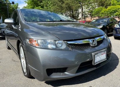 Used 2010 Honda Civic LX-S