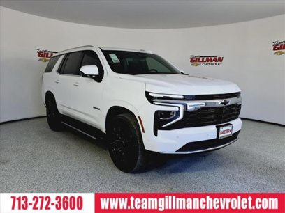 New 2025 Chevrolet Tahoe LS