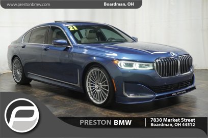 Used 2021 BMW ALPINA B7 xDrive
