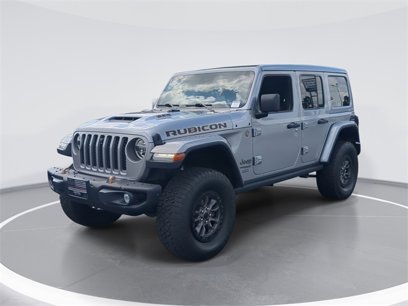 Used 2021 Jeep Wrangler Unlimited Rubicon w/ Trailer Tow Package