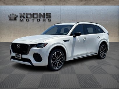 Used 2025 MAZDA CX-70 3.3 Turbo S w/ Premium Package