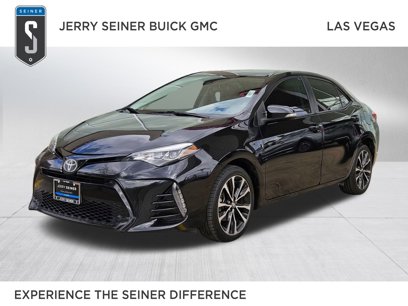 Used 2017 Toyota Corolla L
