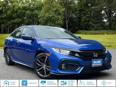 Used 2020 Honda Civic Sport