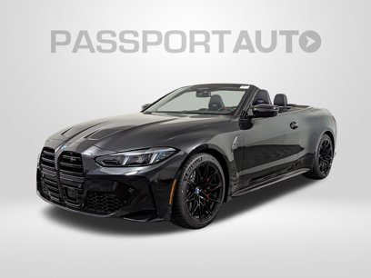 New 2026 BMW M4 xDrive Competition