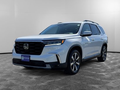 Used 2025 Honda Pilot Elite