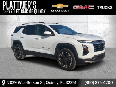 New 2025 Chevrolet Equinox LT w/ Convenience Package II