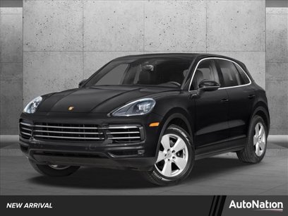 Used 2019 Porsche Cayenne S