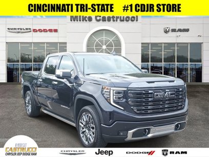Used 2024 GMC Sierra 1500 Denali Ultimate