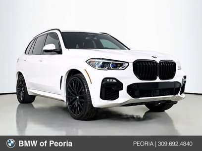Used 2021 BMW X5 M50i w/ Executive Package