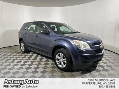 Used 2014 Chevrolet Equinox LS