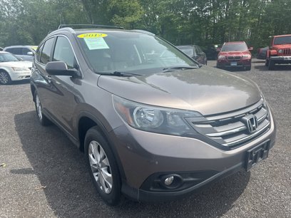 Used 2012 Honda CR-V EX-L