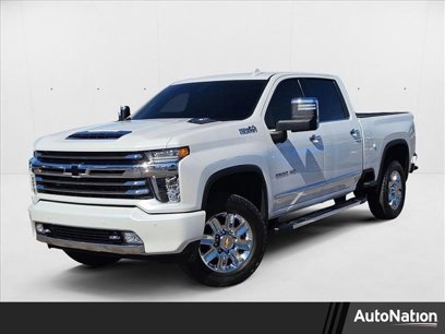 Used 2023 Chevrolet Silverado 2500 High Country w/ Z71 Off-Road Package