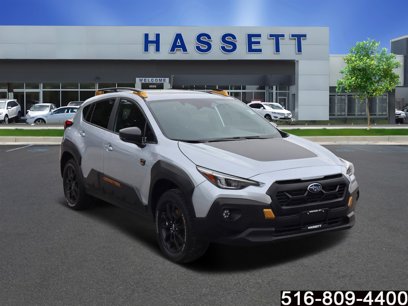Used 2024 Subaru Crosstrek 2.5i Wilderness w/ Crosstrek Mirror Package