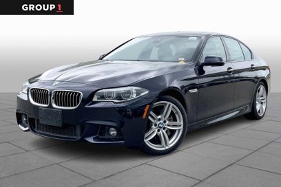 Used 2014 BMW 535d Sedan