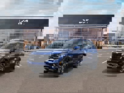 New 2025 Kia Seltos LX