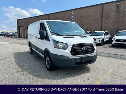 Used 2017 Ford Transit 250 130 Low Roof