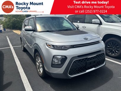 Used 2020 Kia Soul S