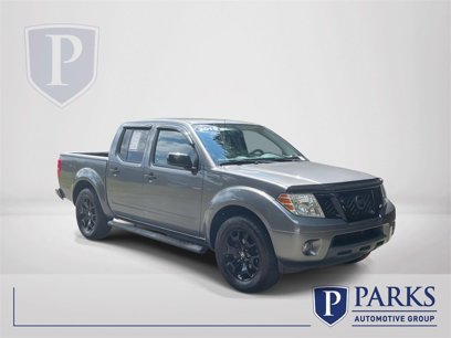 Used 2019 Nissan Frontier SV w/ Midnight Edition Floor Mats