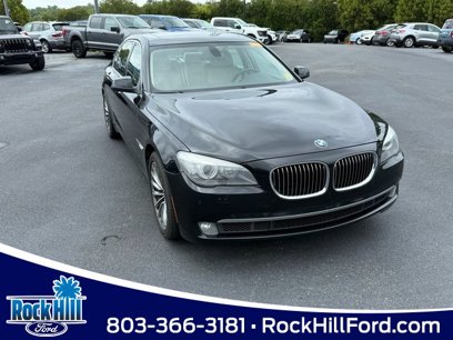 Used 2012 BMW 740Li