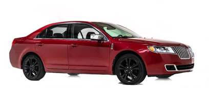 Used 2012 Lincoln MKZ AWD w/ Sport Appearance Pkg