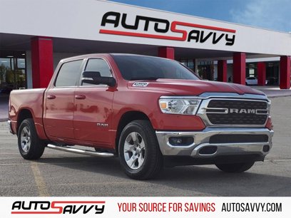 Used 2022 RAM 1500 Big Horn