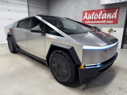 Used 2024 Tesla Cybertruck AWD Crew Cab