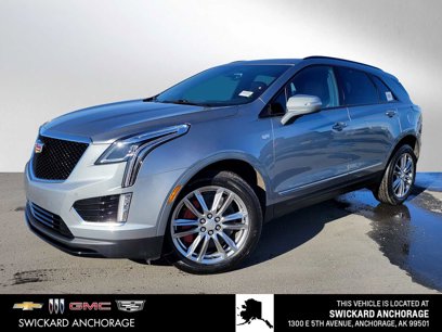 New 2025 Cadillac XT5 Sportv